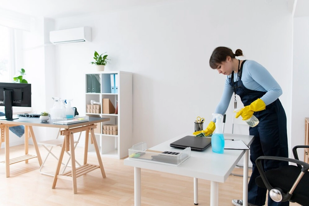 Commercial & Office Cleaning